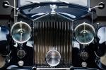 Rolls-Royce Silver Wraith Drophead Coupe by Inskip 1947 года